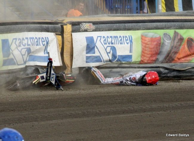 Porażka na koniec sezonu (zdjęcia)