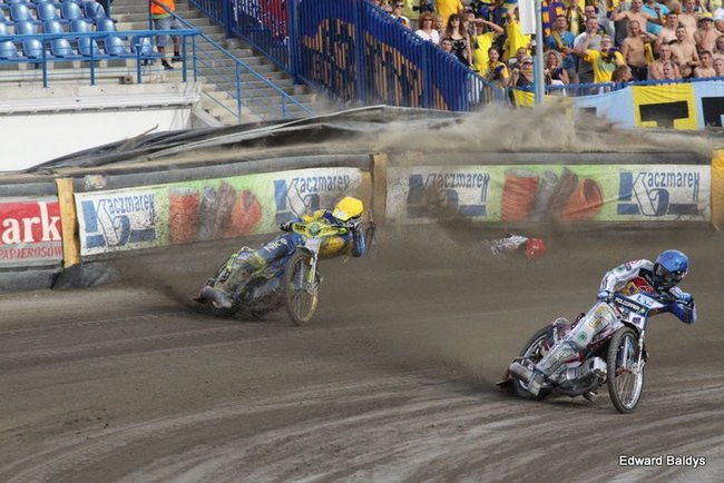 Porażka na koniec sezonu (zdjęcia)