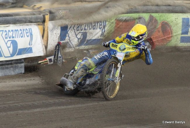 Porażka na koniec sezonu (zdjęcia)