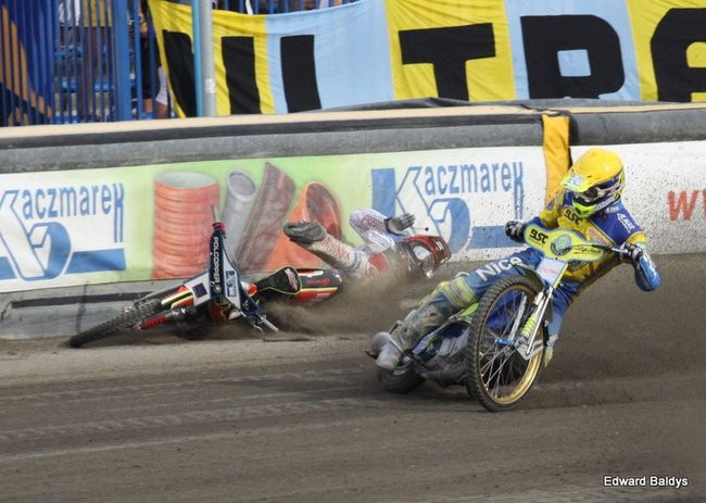 Porażka na koniec sezonu (zdjęcia)