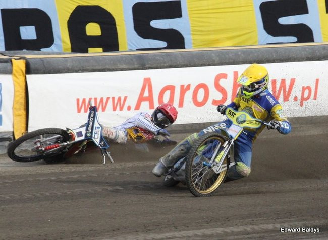 Porażka na koniec sezonu (zdjęcia)