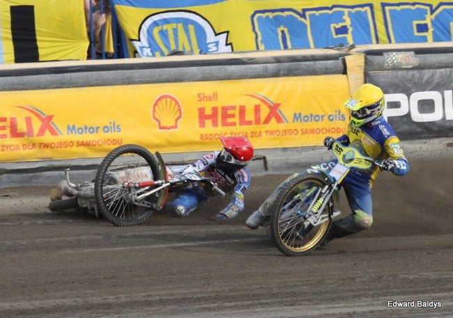 Porażka na koniec sezonu (zdjęcia)