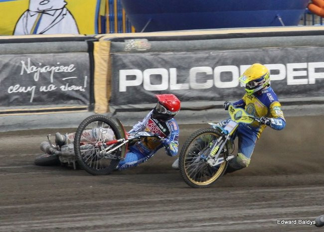 Porażka na koniec sezonu (zdjęcia)