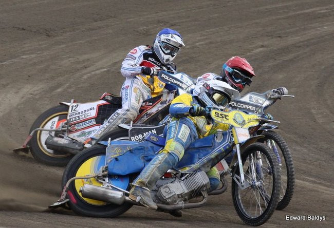 Porażka na koniec sezonu (zdjęcia)