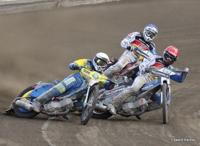 Porażka na koniec sezonu (zdjęcia)