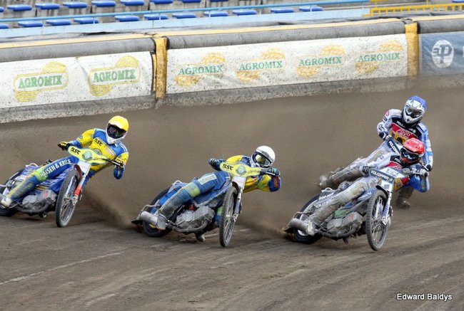 Porażka na koniec sezonu (zdjęcia)