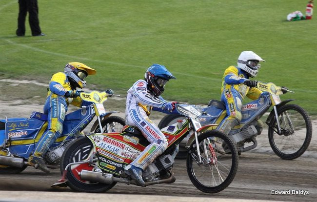 Porażka na koniec sezonu (zdjęcia)