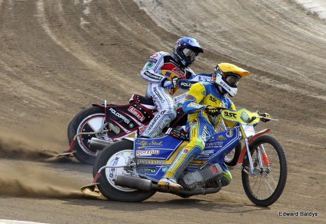 Porażka na koniec sezonu (zdjęcia)