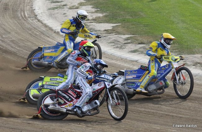 Porażka na koniec sezonu (zdjęcia)