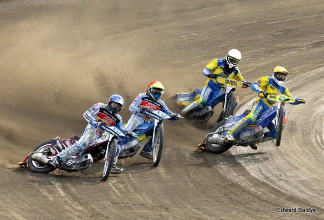 Porażka na koniec sezonu (zdjęcia)