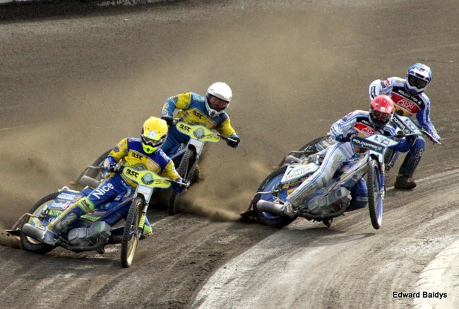 Porażka na koniec sezonu (zdjęcia)