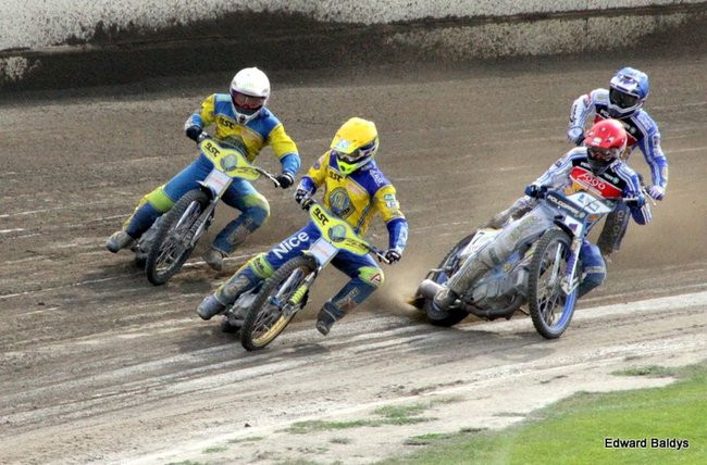 Porażka na koniec sezonu (zdjęcia)