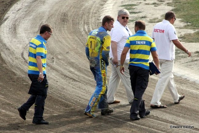 Porażka na koniec sezonu (zdjęcia)