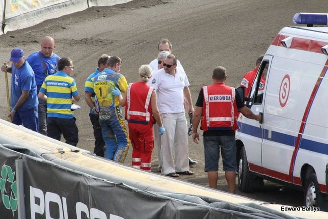 Porażka na koniec sezonu (zdjęcia)