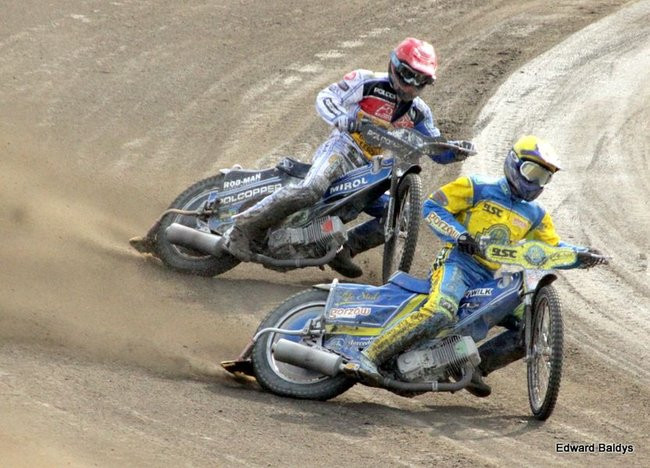 Porażka na koniec sezonu (zdjęcia)