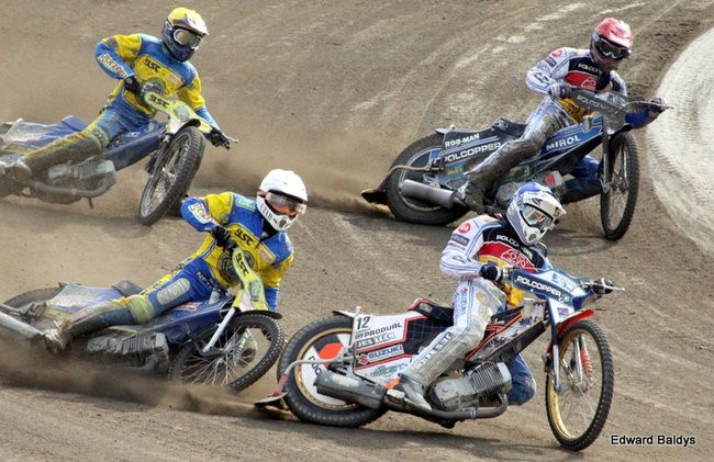 Porażka na koniec sezonu (zdjęcia)