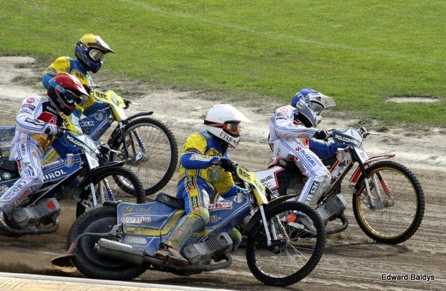 Porażka na koniec sezonu (zdjęcia)