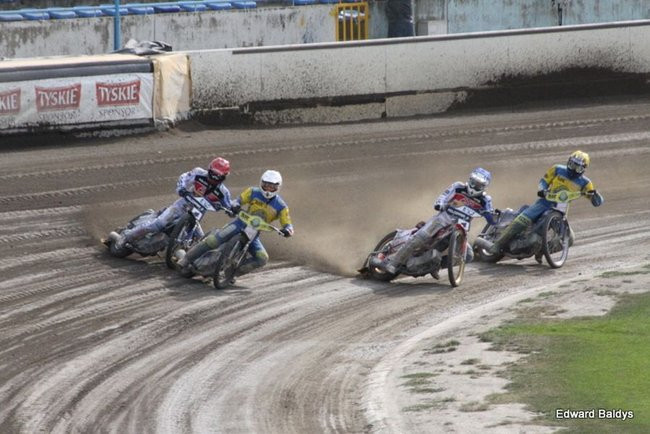 Porażka na koniec sezonu (zdjęcia)