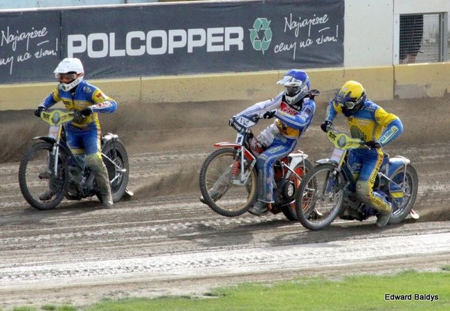 Porażka na koniec sezonu (zdjęcia)