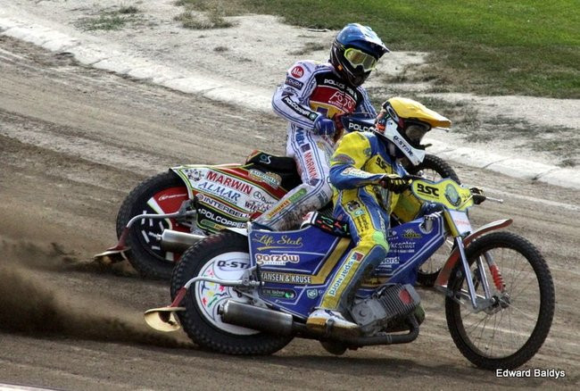 Porażka na koniec sezonu (zdjęcia)