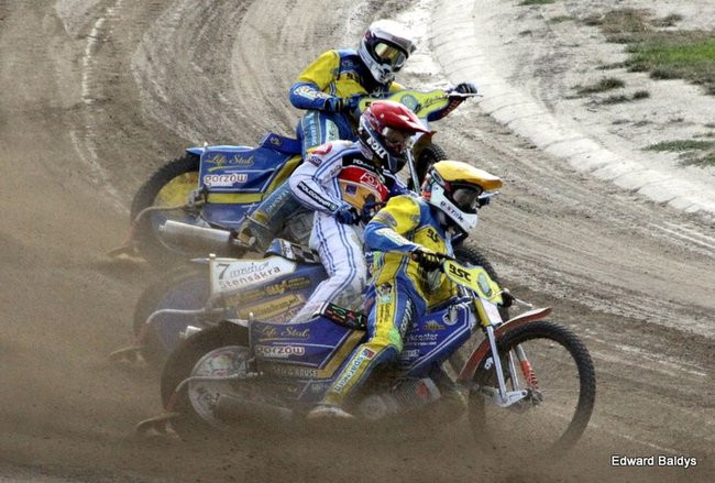 Porażka na koniec sezonu (zdjęcia)