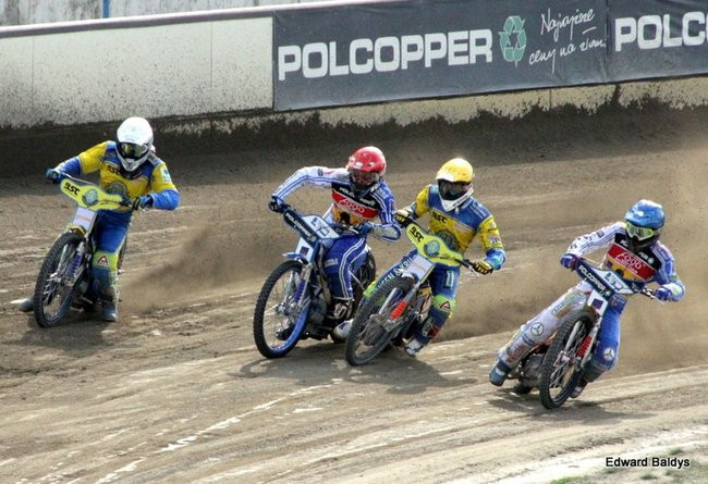 Porażka na koniec sezonu (zdjęcia)