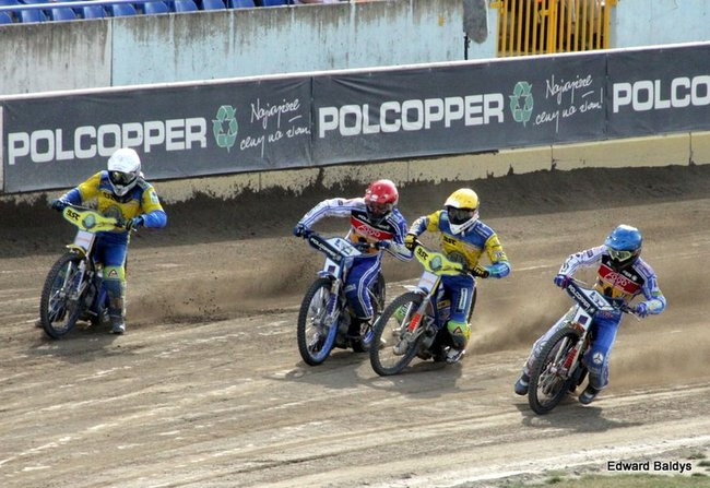 Porażka na koniec sezonu (zdjęcia)