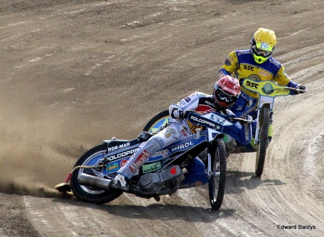 Porażka na koniec sezonu (zdjęcia)