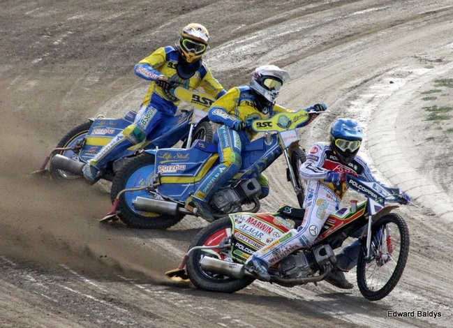 Porażka na koniec sezonu (zdjęcia)