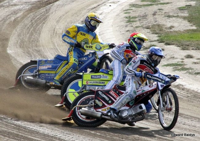 Porażka na koniec sezonu (zdjęcia)