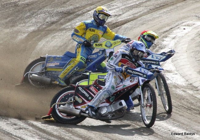 Porażka na koniec sezonu (zdjęcia)