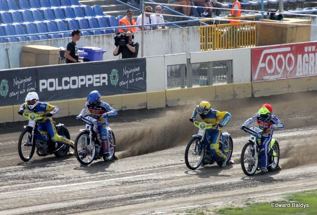 Porażka na koniec sezonu (zdjęcia)