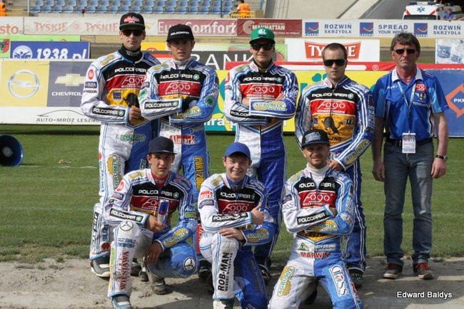 Porażka na koniec sezonu (zdjęcia)