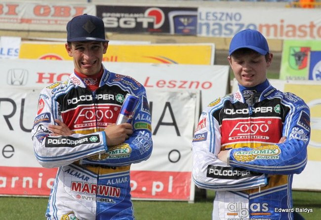 Porażka na koniec sezonu (zdjęcia)