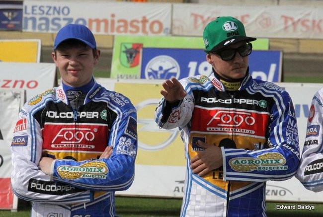 Porażka na koniec sezonu (zdjęcia)