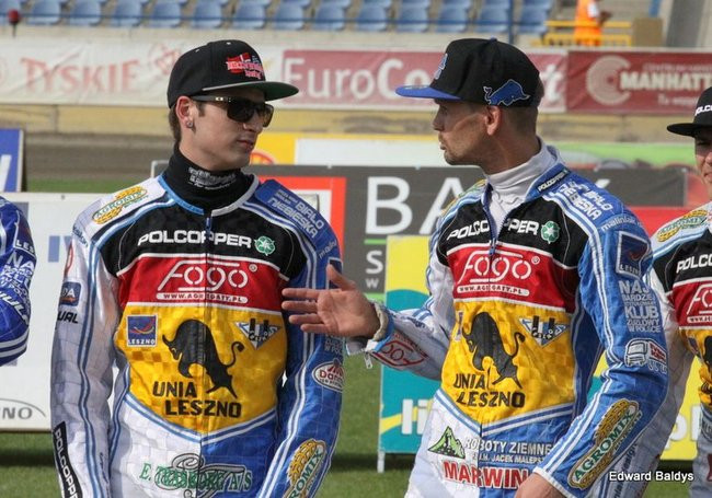 Porażka na koniec sezonu (zdjęcia)