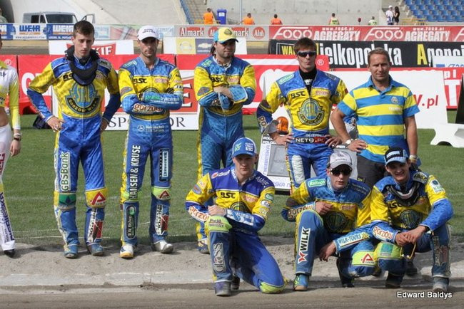 Porażka na koniec sezonu (zdjęcia)