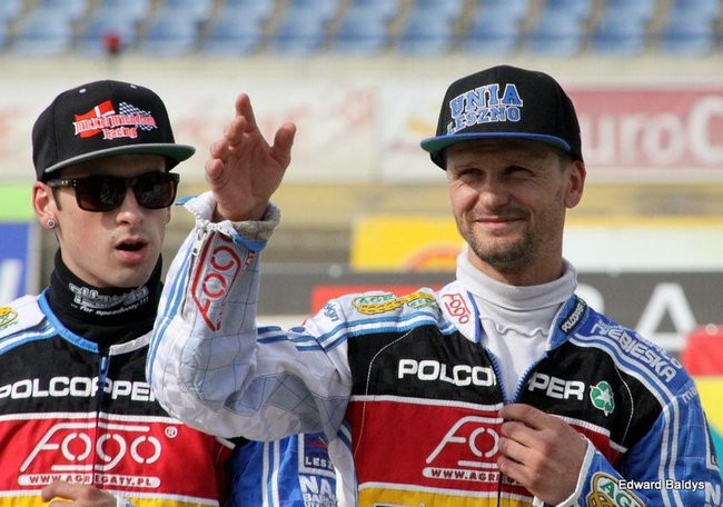 Porażka na koniec sezonu (zdjęcia)