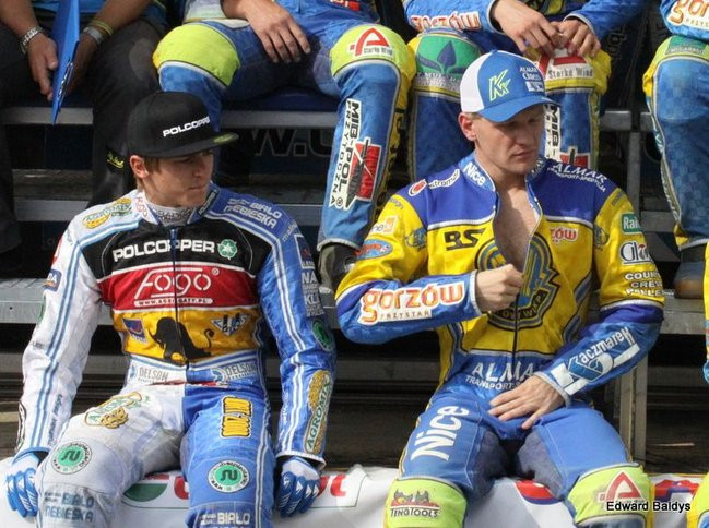 Porażka na koniec sezonu (zdjęcia)