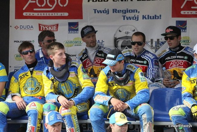 Porażka na koniec sezonu (zdjęcia)