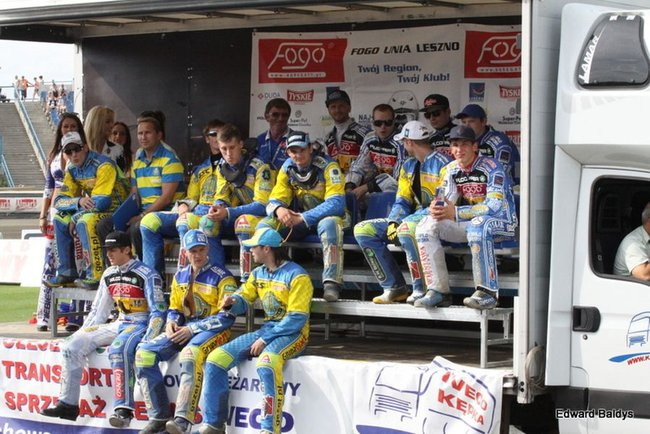 Porażka na koniec sezonu (zdjęcia)