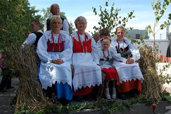 Udane dożynki w Kąkolewie (zdjęcia)