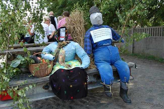 Udane dożynki w Kąkolewie (zdjęcia)