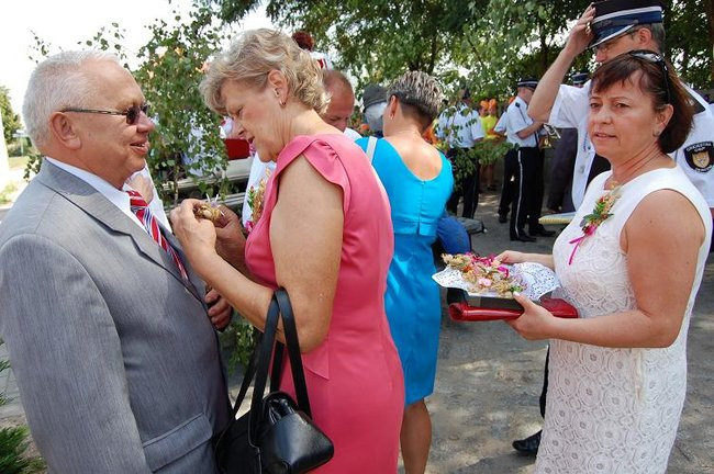 Udane dożynki w Kąkolewie (zdjęcia)