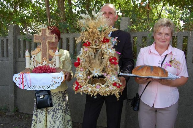 Udane dożynki w Kąkolewie (zdjęcia)