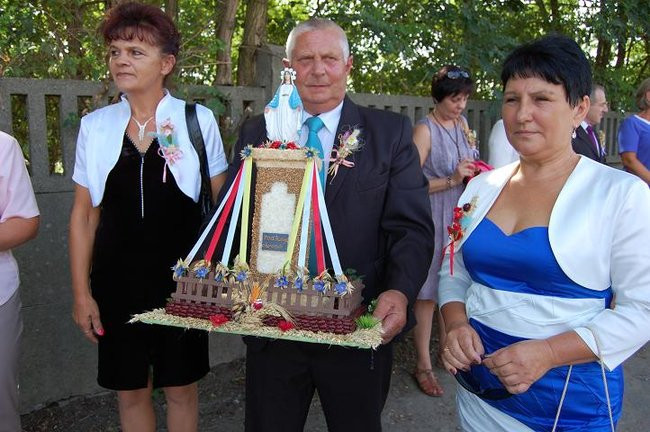 Udane dożynki w Kąkolewie (zdjęcia)