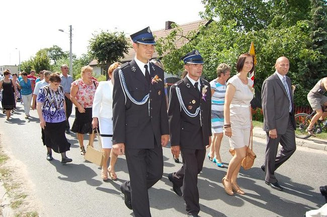 Udane dożynki w Kąkolewie (zdjęcia)