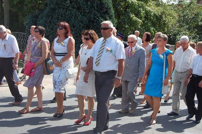 Udane dożynki w Kąkolewie (zdjęcia)