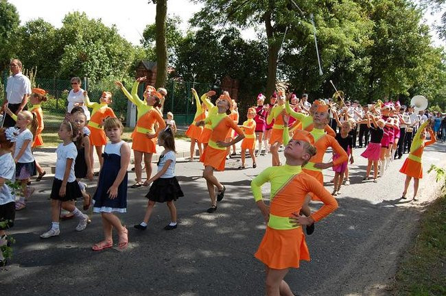 Udane dożynki w Kąkolewie (zdjęcia)