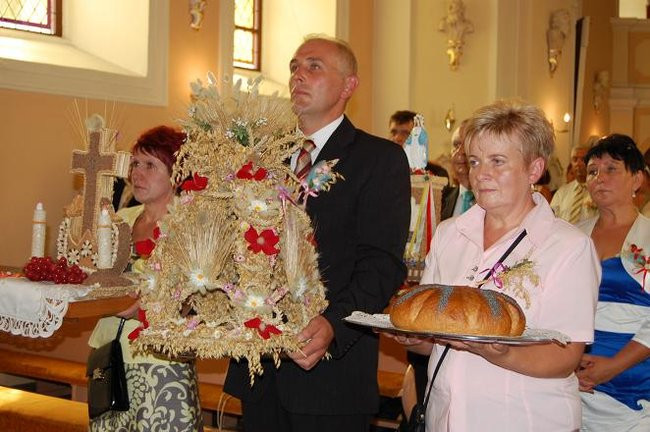 Udane dożynki w Kąkolewie (zdjęcia)